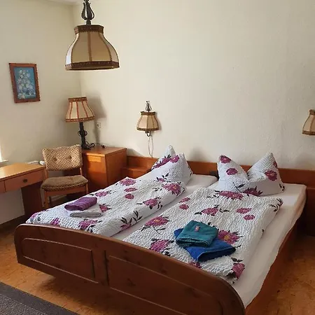 Alte Fischerhuette Inn *