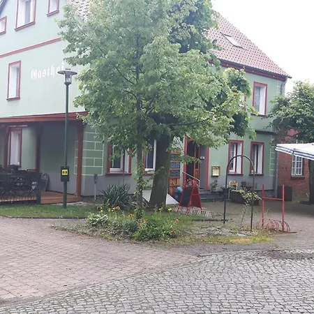 Alte Fischerhütte Altfriesack