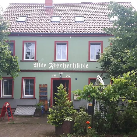 Inn Alte Fischerhuette Altfriesack