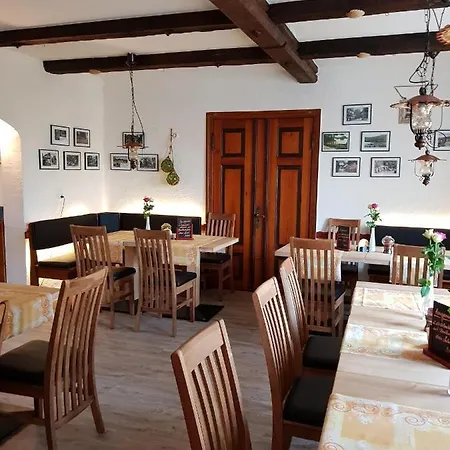 Inn Alte Fischerhütte
