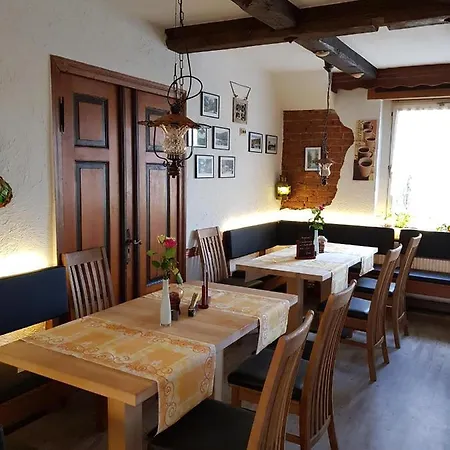 Alte Fischerhütte *