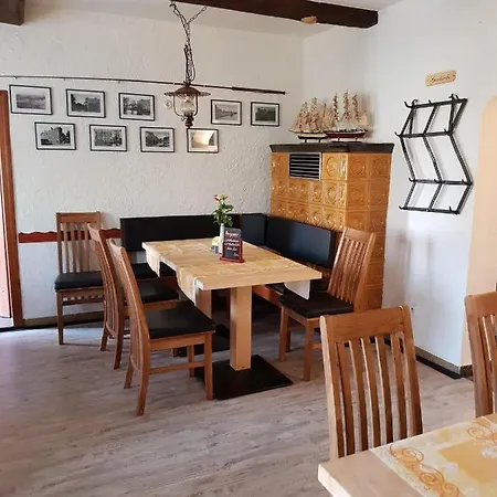 Gasthof Alte Fischerhütte