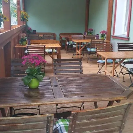 Alte Fischerhütte Inn