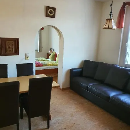 بيت ريفي Alte Fischerhuette *