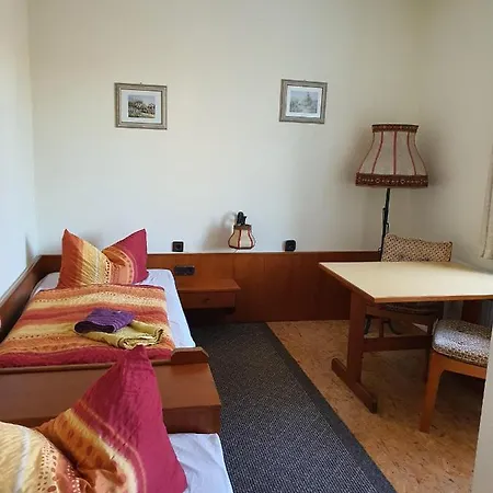 Alte Fischerhütte Inn Altfriesack