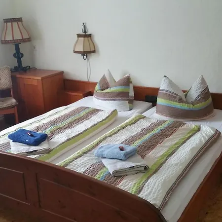 بيت ريفي Alte Fischerhuette *