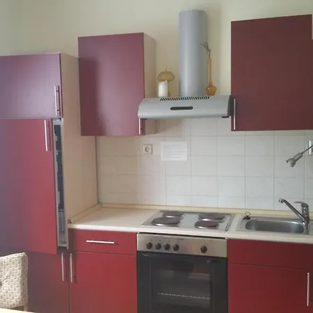 Kro Alte Fischerhuette Altfriesack