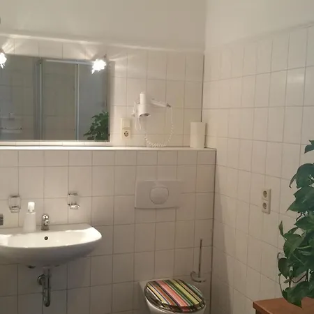 بيت ريفي Alte Fischerhuette
