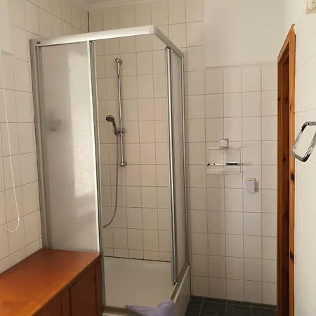 بيت ريفي Alte Fischerhuette Altfriesack