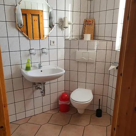 Alte Fischerhuette بيت ريفي *