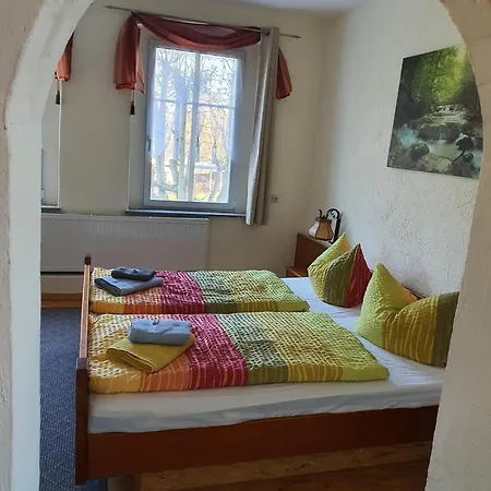 Alte Fischerhütte * Altfriesack