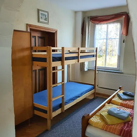 Alte Fischerhütte * Altfriesack