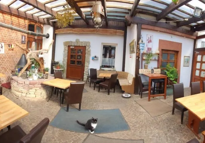 Alte Fischerhuette Altfriesack