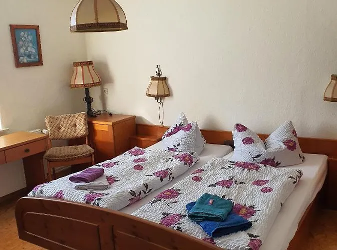 Alte Fischerhuette بيت ريفي *