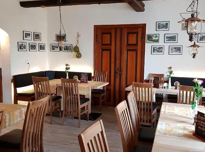 بيت ريفي Alte Fischerhuette