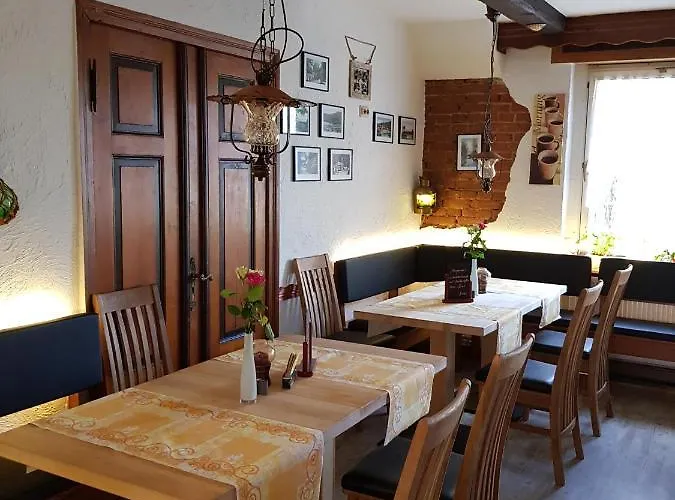 Alte Fischerhuette *