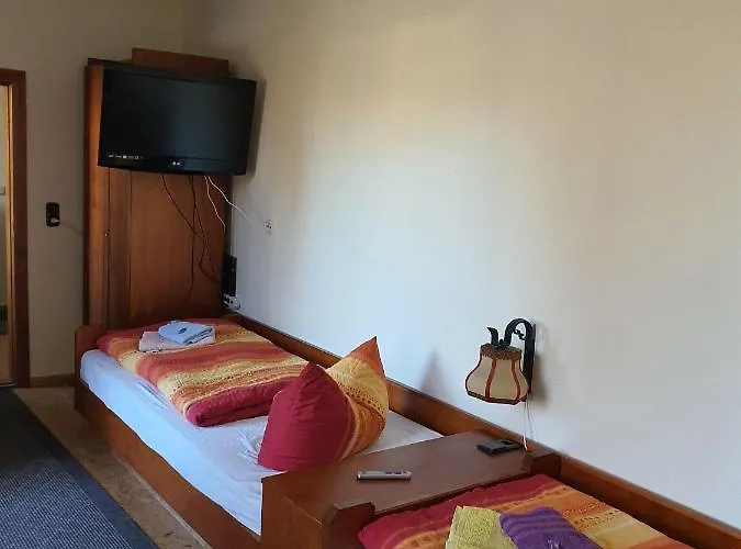 Alte Fischerhuette Altfriesack